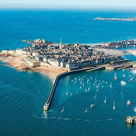 La Merveille De Rochebonne 1 Saint-Malo Luaran gambar
