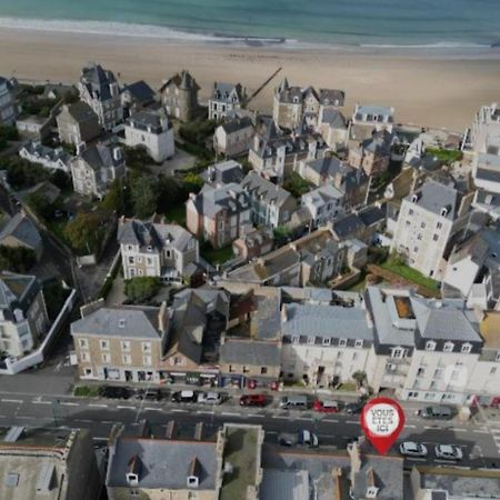 La Merveille De Rochebonne 1 Saint-Malo Luaran gambar