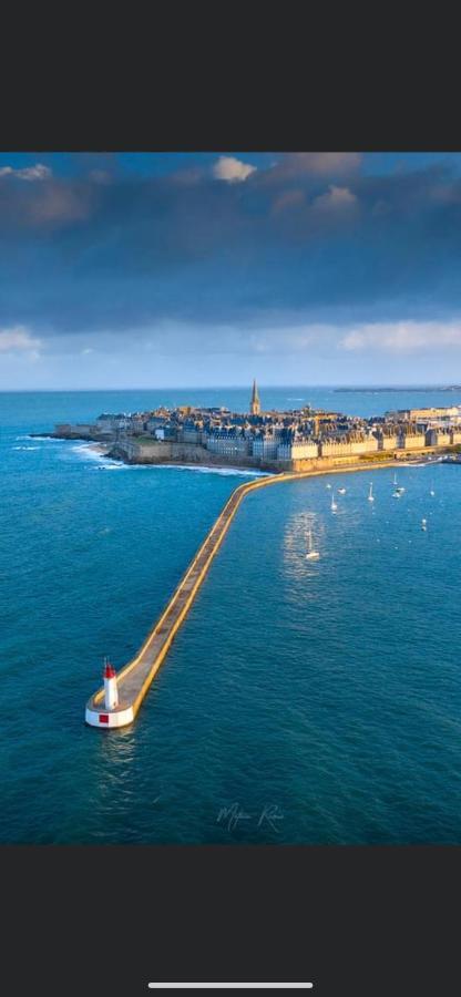 La Merveille De Rochebonne 1 Saint-Malo Luaran gambar