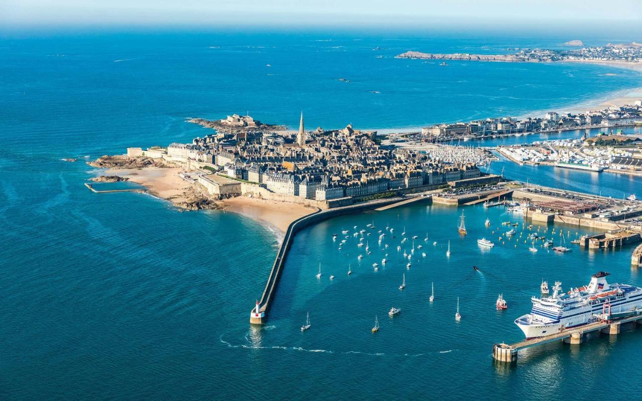 La Merveille De Rochebonne 1 Saint-Malo Luaran gambar